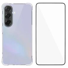 WANLONFENG - WANLONFENG Mobilskal till Samsung Galaxy S26 / S26 Pro TPU WL Serie Transparent