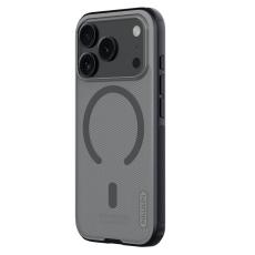 Nillkin - NILLKIN Super Frosted Shield Pro Mobilskal till iPhone 17 Pro Svart