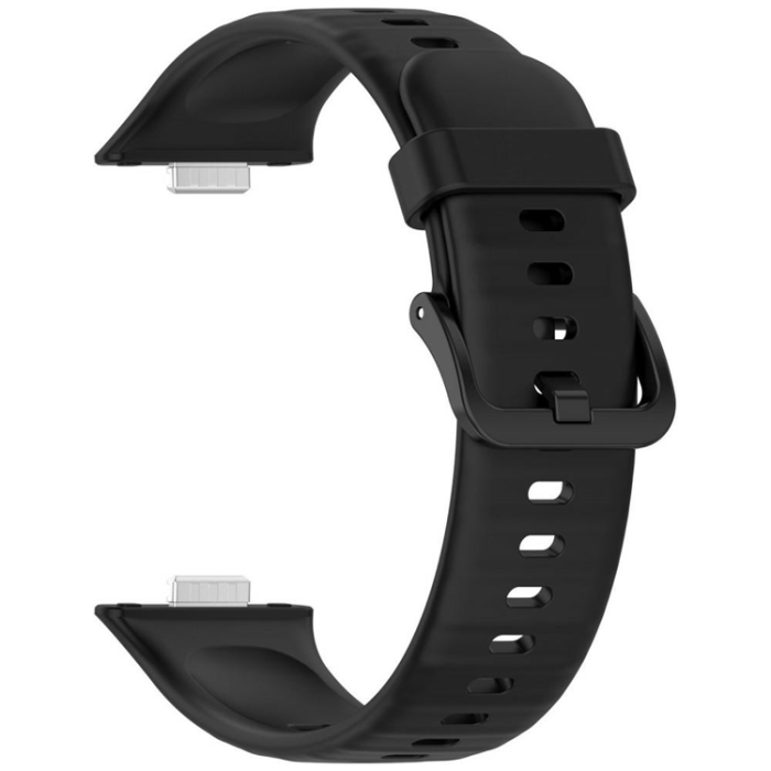Beline - Beline Armband För Huawei Watch Fit 5/5 Pro/4/4 Pro - Svart