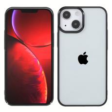 X-Level - X-LEVEL Mobilskal till iPhone 13 mini Shockproof Electroplating Svart