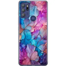 Gustaf - Mobilskal till Motorola Moto G60S med Magiskt