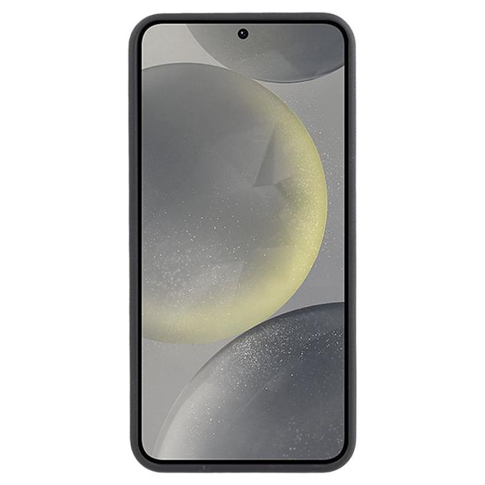 X-Level - X-LEVEL Mobilskal till Samsung Galaxy S25 med Kickstand - Svart