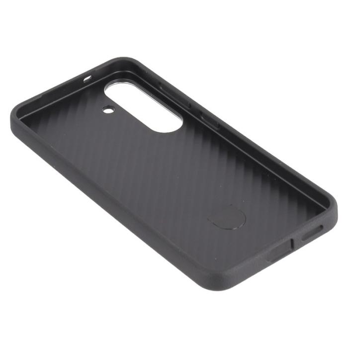 X-Level - X-LEVEL Mobilskal till Samsung Galaxy S25 med Kickstand - Svart