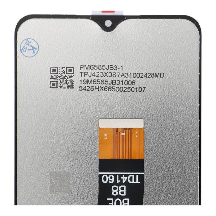 OEM - SAMSUNG A13 5G Skärm med LCD-display NCC OEM