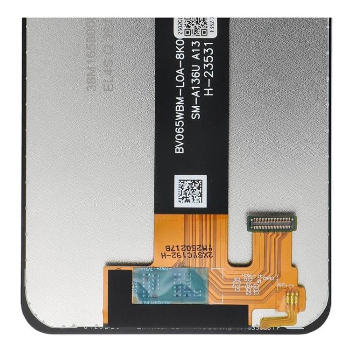 OEM - SAMSUNG A13 5G Skärm med LCD-display NCC OEM