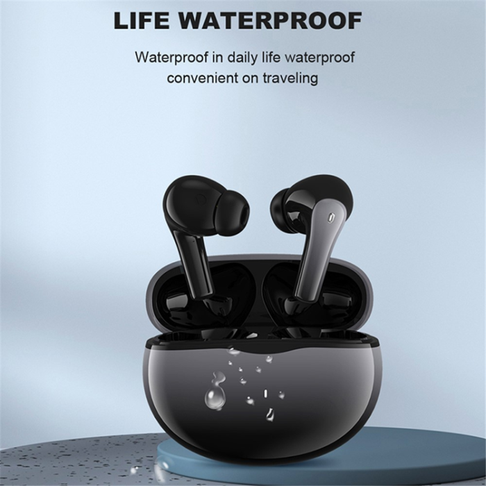 DEIVA - DEIVA TWS Trådlösa Bluetooth Hörlurar In-ear Smart EM412 TWS-M4