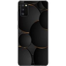 iSecrets - Mobilskal till Samsung Galaxy A41 med Lyxig Cirklar