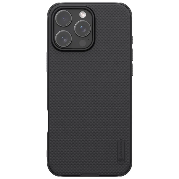 Nillkin - Nillkin iPhone 16 Pro Max Mobilskal MagSafe Frosted Shield Pro