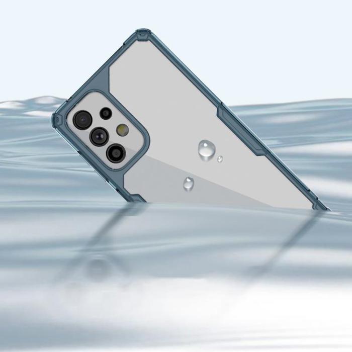 Nillkin - Nillkin Galaxy A73 Skal Nature Pro - Clear