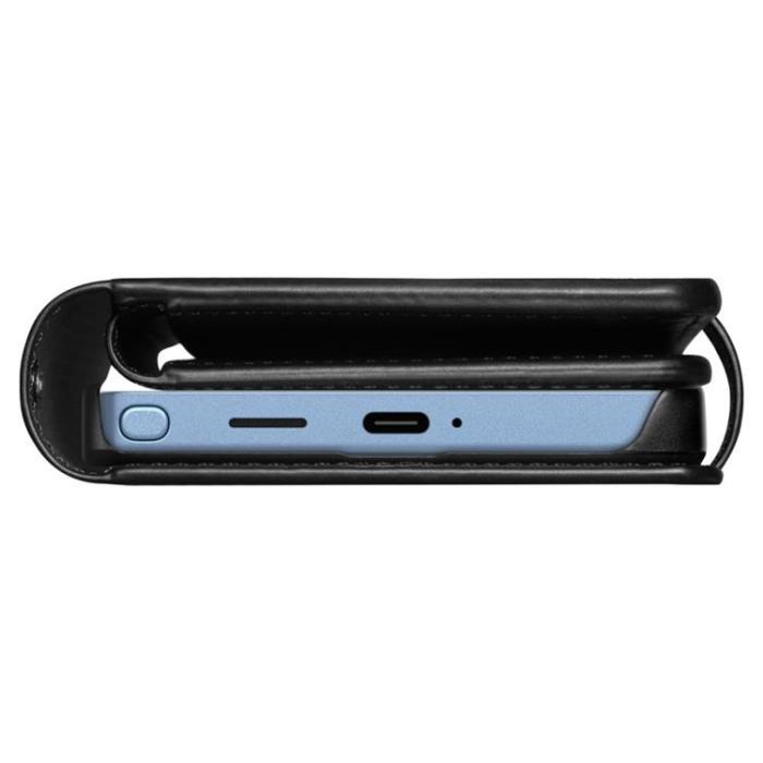 Spigen - Spigen Galaxy S25 Ultra Plånboksfodral ”S” - Svart
