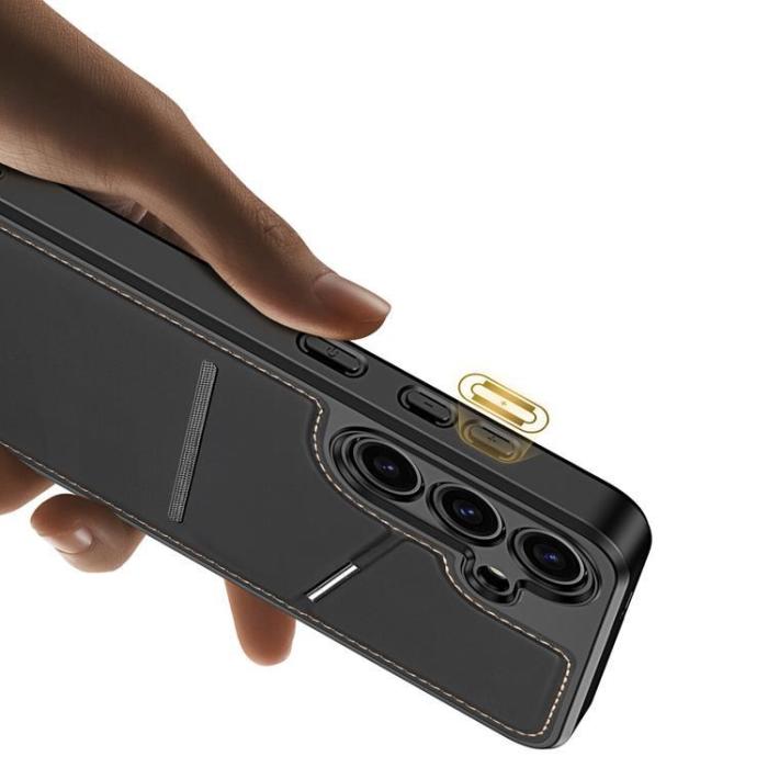 Dux Ducis - Dux Ducis Galaxy S24 Mobilskal Magsafe Korthållare Rafi II