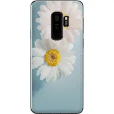 Gustaf - Mobilskal till Samsung Galaxy S9+ med Sommarblommor