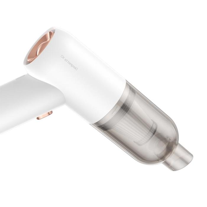 XO - XO Trådlös Bildammsugare CZ007 - Vit