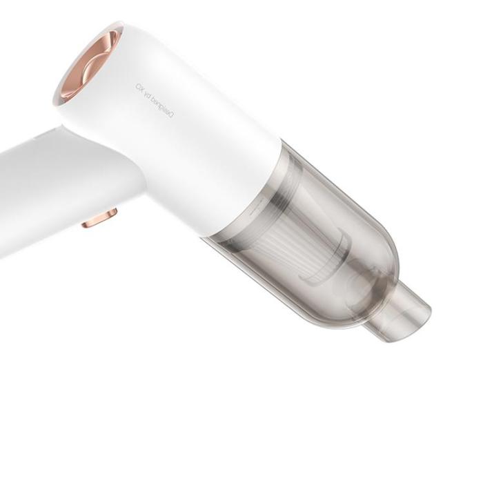 XO - XO Trådlös Bildammsugare CZ007 - Vit