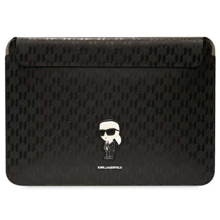 Karl Lagerfeld Datorfodral (14"""") Saffiano Monogram Ikonik | 2353 | AlltMobil