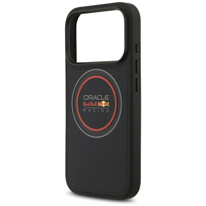 Red Bull - Red Bull iPhone 17 Pro Mobilskal Magsafe Meshed Logo - Marinblå