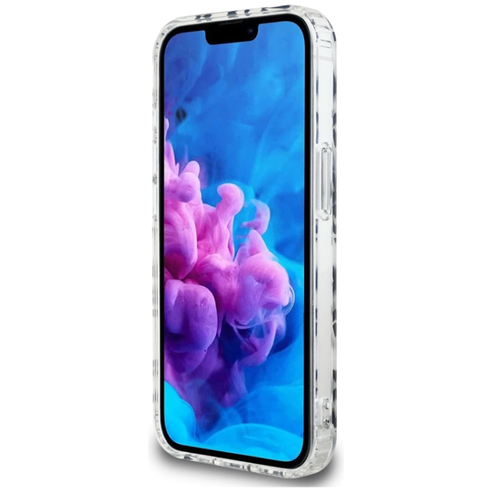 KARL LAGERFELD - Karl Lagerfeld iPhone 16e Mobilskal Repeat Logo - Guld