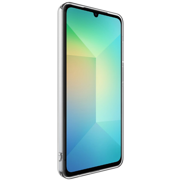 Imak - IMAK Galaxy A06 Mobilskal UX-5 Series Shockproof - Clear