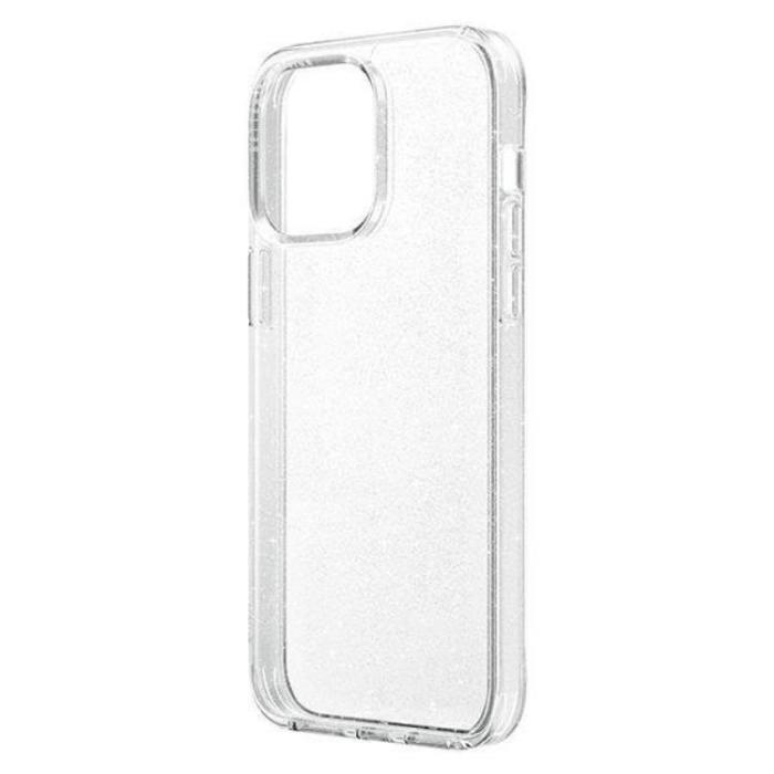 UNIQ - UNIQ iPhone 14 Pro Max Skal LifePro Xtreme - Clear/Tinsel Lucent