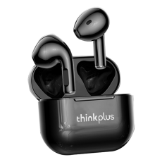 Dudao - LENOVO TWS Trådlösa Hörlurar Bluetooth 5.0 med 300mAh - Svart