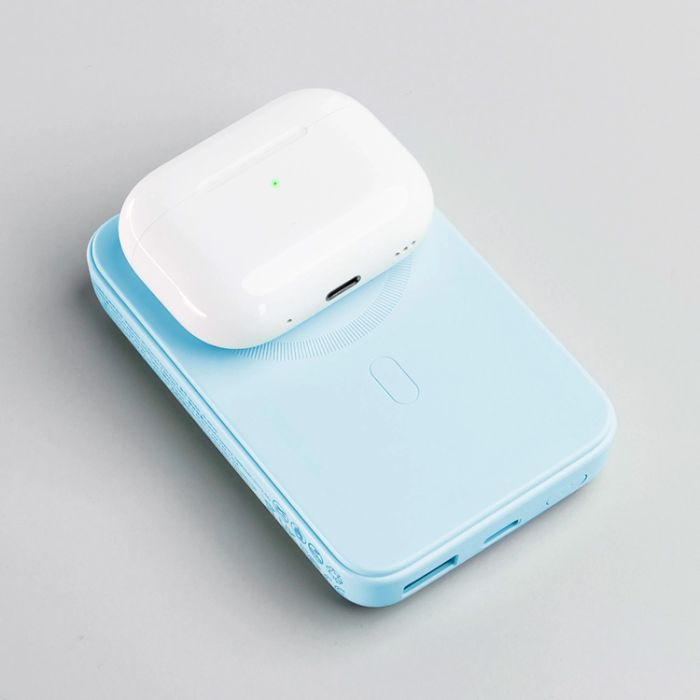 Joyroom - Joyroom MagSafe Powerbank 20W 10000mAh - Blå