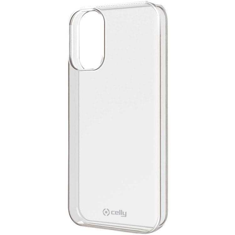 Celly Galaxy S23 FE Mobilskal Gelskin TPU - Clear | 2353 | AlltMobil