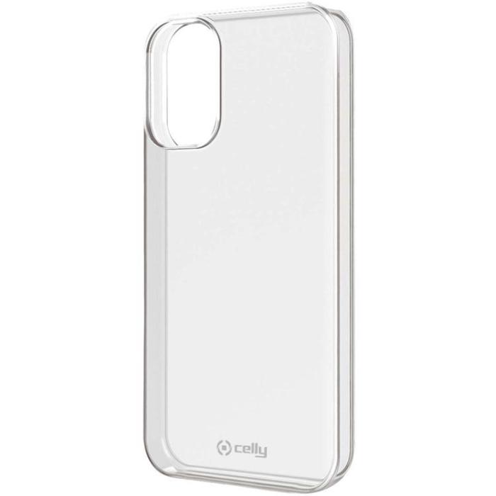 Celly - Celly Galaxy S23 FE Mobilskal Gelskin TPU - Clear