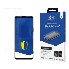 3MK - 3MK Xperia 1 III 5G Hybrid Okrossbart Glas FlexibleGlass