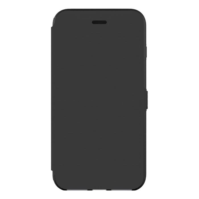 UTGATT5 - Tech21 Evo Wallet Fodral till iPhone 8 Plus / 7 Plus - Svart