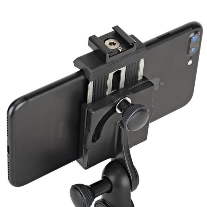 JOBY - JOBY Stativfäste Smartphone GripTight Pro 2 - Svart / Grå