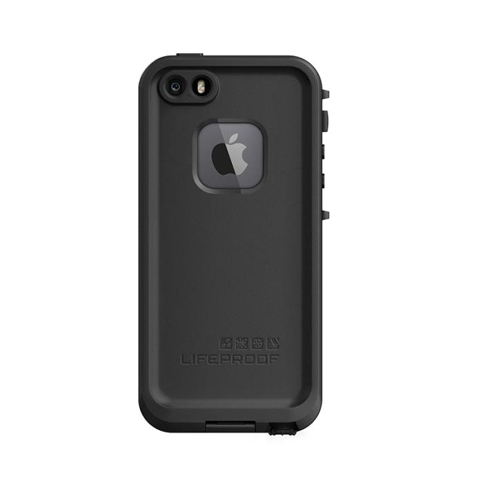 UTGATT5 - Lifeproof Fre Case iPhone Se/5/5S Black
