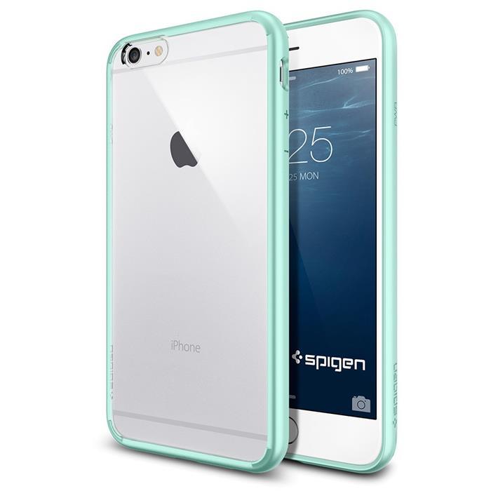 SPIGEN Ultra Hybrid skal till Apple iPhone 6(S) Plus (Mint) | 2353 | AlltMobil