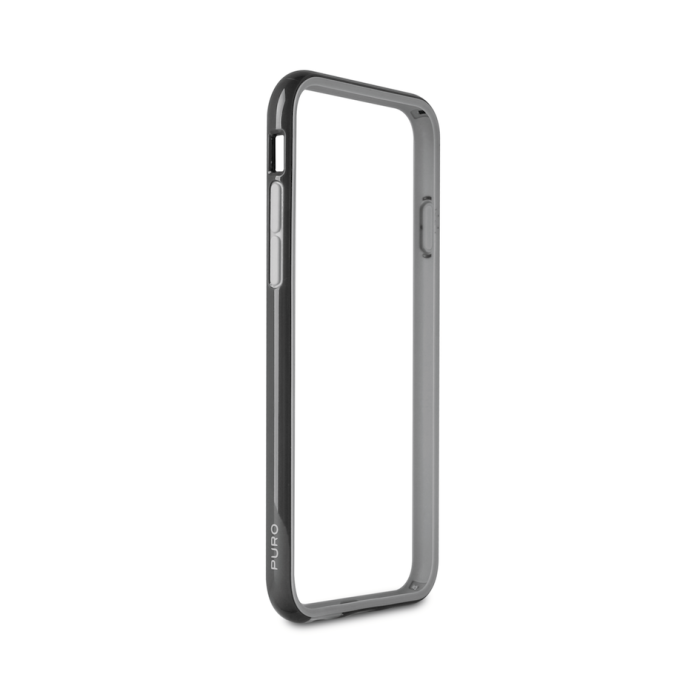 UTGATT5 - Puro Bumper Cover Apple iPhone 6(S) Plus - Svart