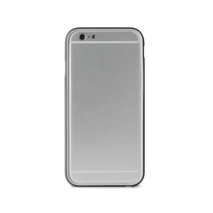 UTGATT5 - Puro Bumper Cover Apple iPhone 6(S) Plus - Svart