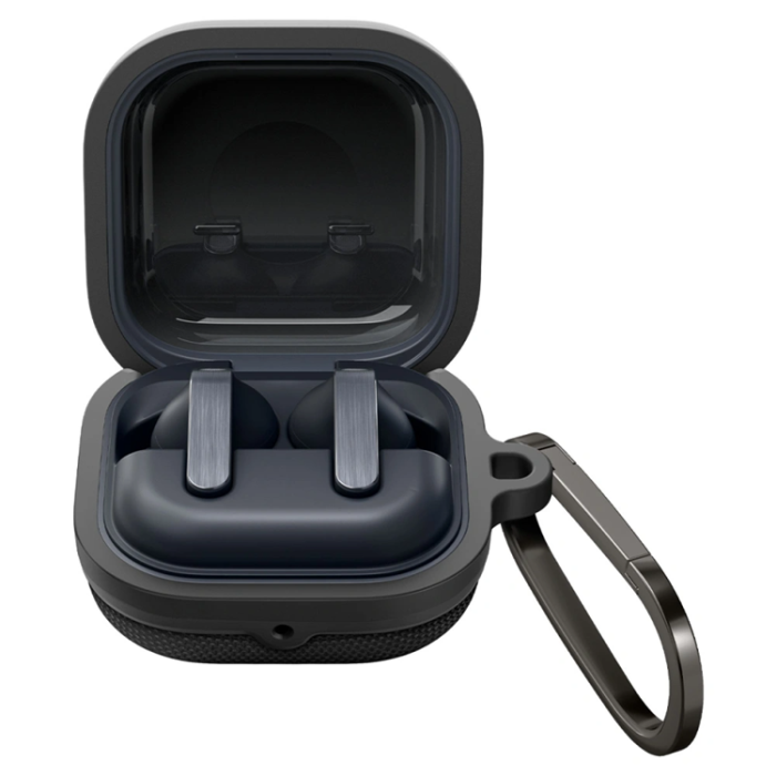 Spigen - Spigen Skal För Galaxy Buds 4/4 Pro Classic Fit - Svart