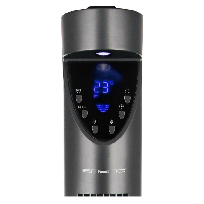 UTGATT1 - Emerio - Pelarfläkt 120cm 3 Hastigheter 50w Timer