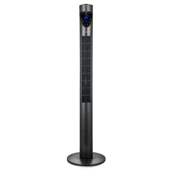 UTGATT1 - Emerio - Pelarfläkt 120cm 3 Hastigheter 50w Timer
