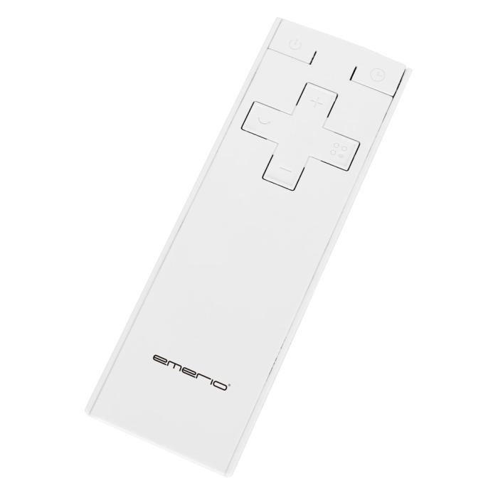 Emerio - Emerio - Uppladdningsbar Fläkt 33.5cm - 12h