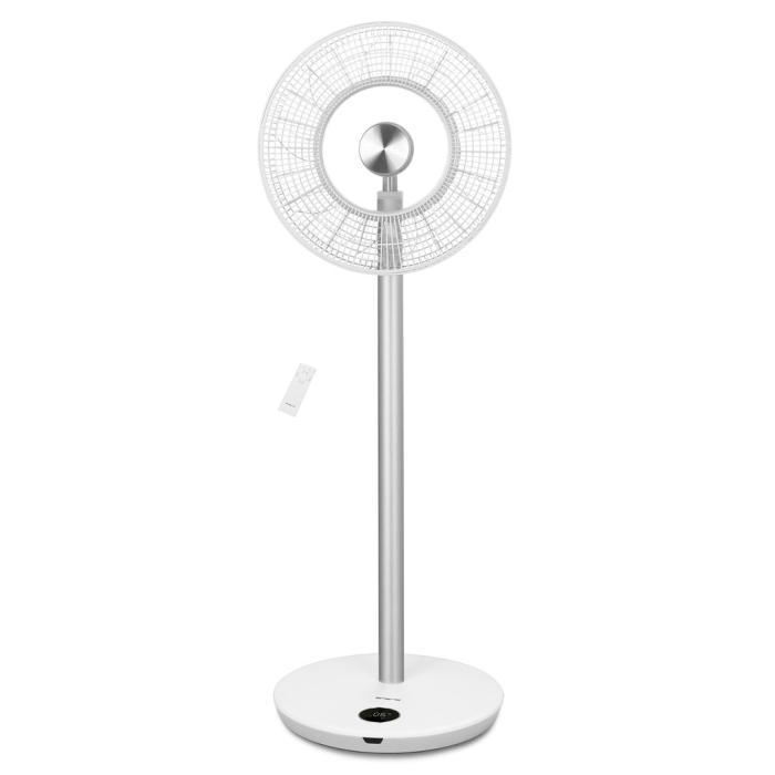 Emerio - Emerio - Uppladdningsbar Fläkt 33.5cm - 12h