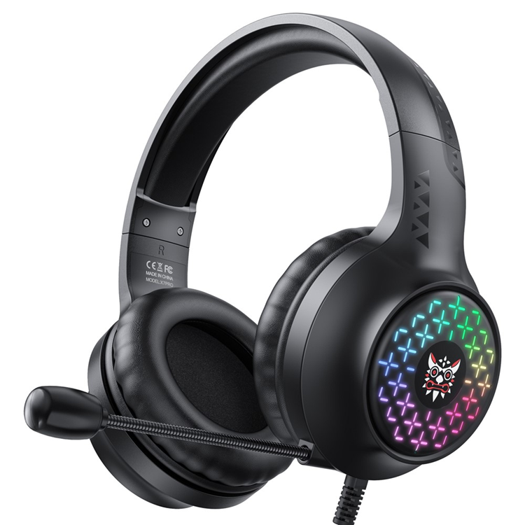 ONIKUMA Over-Ear Gaming Hörlurar med Mikrofon Trådbundna X7 Pro | 505771 | AlltMobil