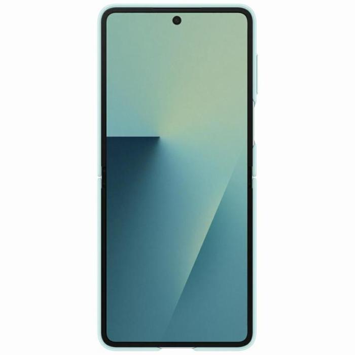 Samsung - Samsung Galaxy Z Flip 7 Mobilskal Ring - Mynta