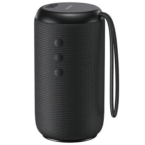 USAMS Högtalare YC Series Bluetooth 5.0 10W Vattentät US-YC011 Svart