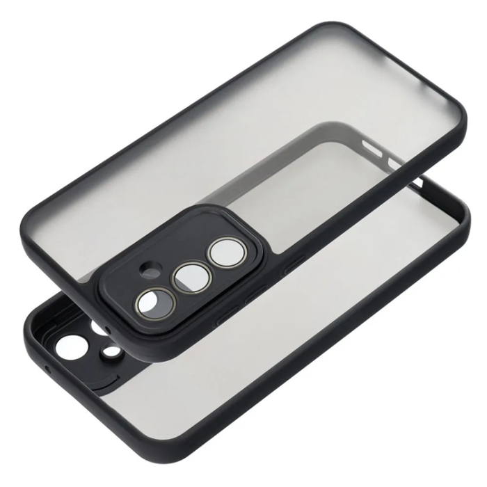 OEM - Galaxy S25 Edge Mobilskal Variete - Svart