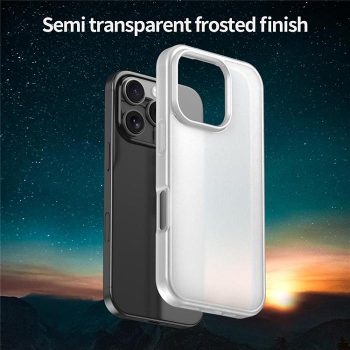 A-One Brand - iPhone 16 Pro Max Mobilskal Skin Touch Matte