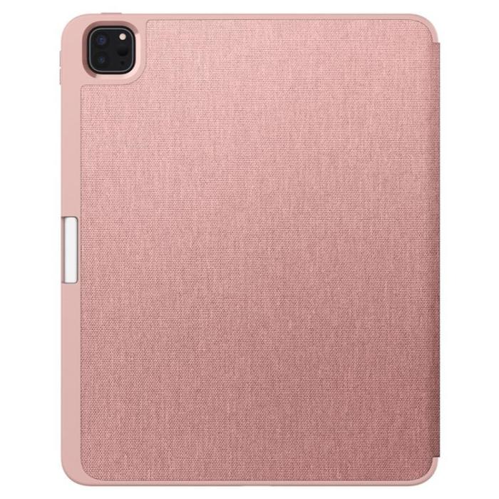 UTGATT - Spigen iPad Pro 11 (2024) Fodral Urban Fit - Rosa