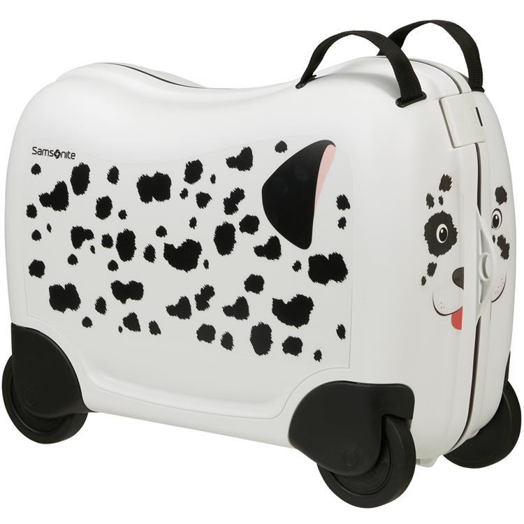 SAMSONITE Dream2Go Ride-On Resväska - Hundvalp | 2353 | AlltMobil