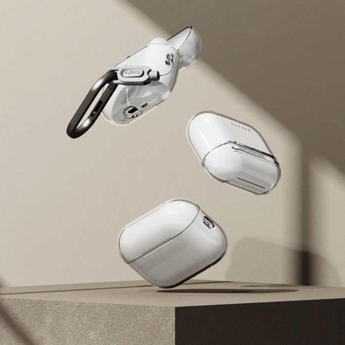 Ringke - Ringke Apple Airpods Pro 3 Skal Air - Clear