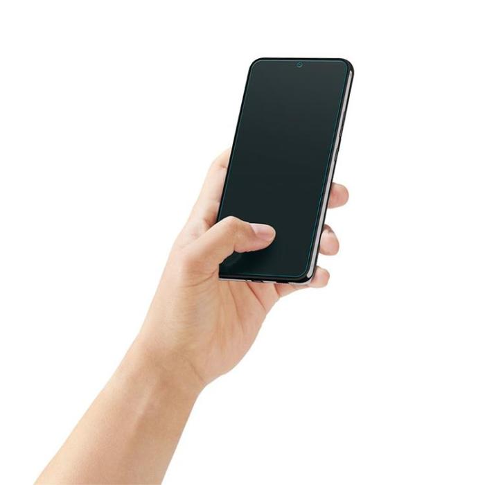 Spigen - Spigen 2-Pack Neo Flex Härdat Glas Skärmskydd Galaxy S22 - Transparent