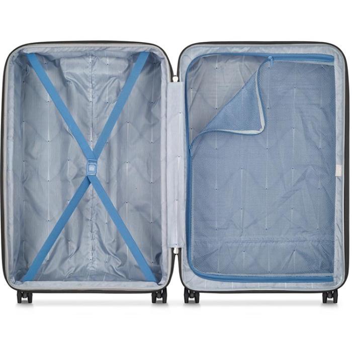 DELSEY PARIS - DELSEY PARIS Freestyle Kabinväska 67- Graphite