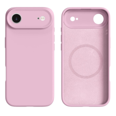A-One Brand - iPhone Air Mobilskal MagSafe Precise Cutouts - Rosa